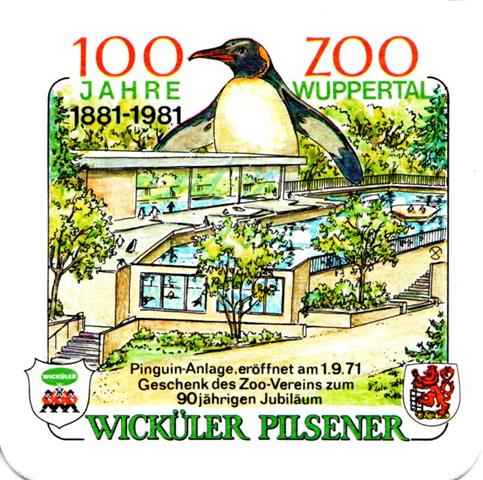 wuppertal w-nw wick 100 jahre zoo 4a (quad180-pinguin anlage 1971)